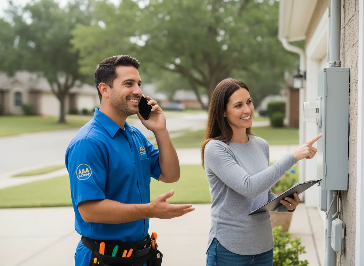 Electrical Repair Murrayville, GA FAQs